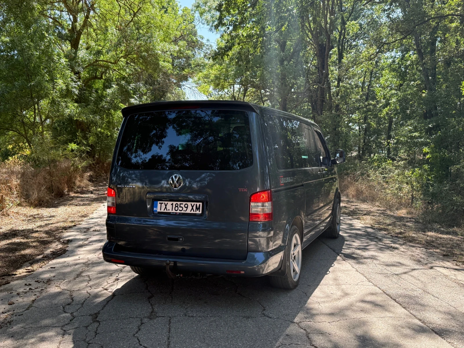 VW Multivan, снимка 4 - Автомобили и джипове - 55900888