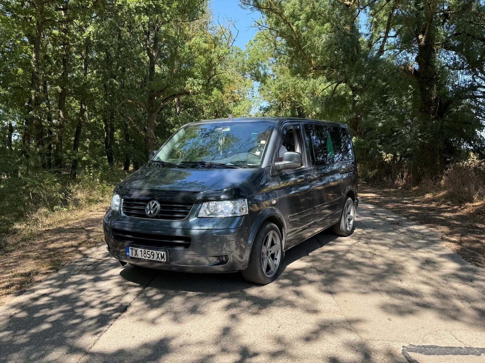 VW Multivan