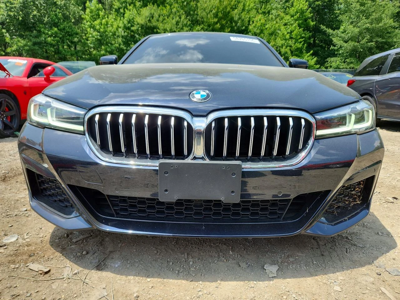 BMW 530 2.0l Xi, снимка 5 - Автомобили и джипове - 56075457