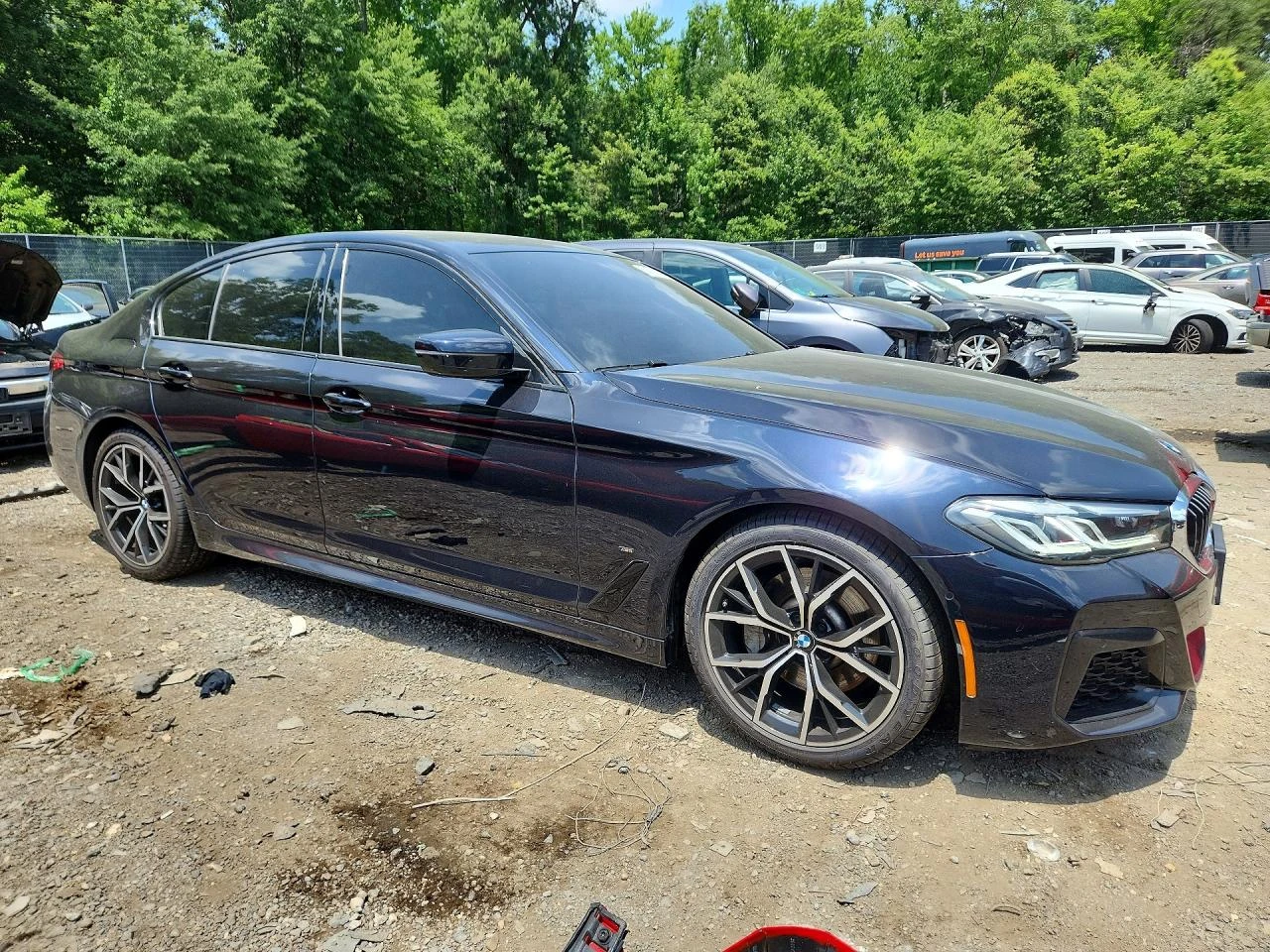 BMW 530 2.0l Xi, снимка 4 - Автомобили и джипове - 56075457