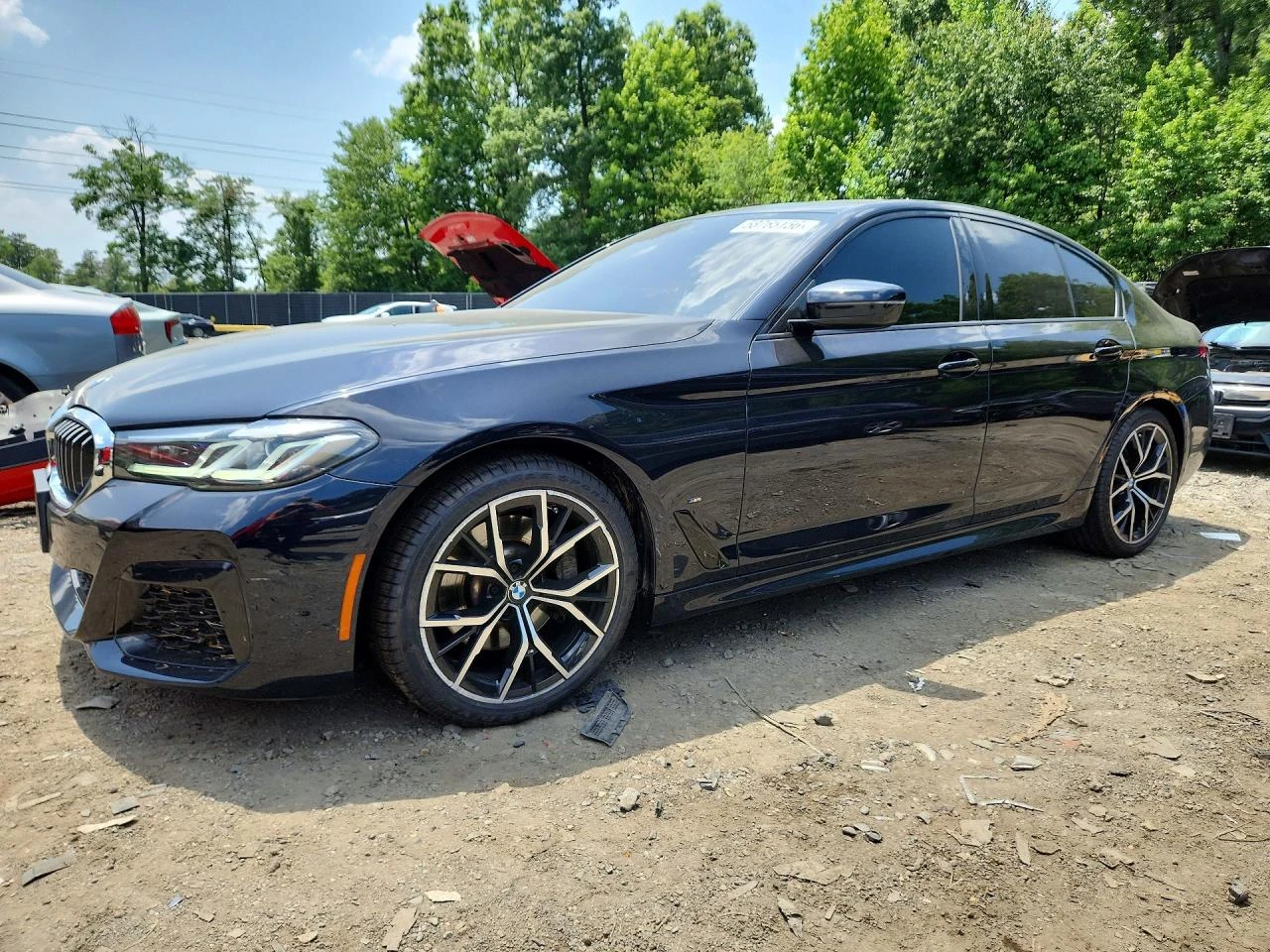 BMW 530 2.0l Xi