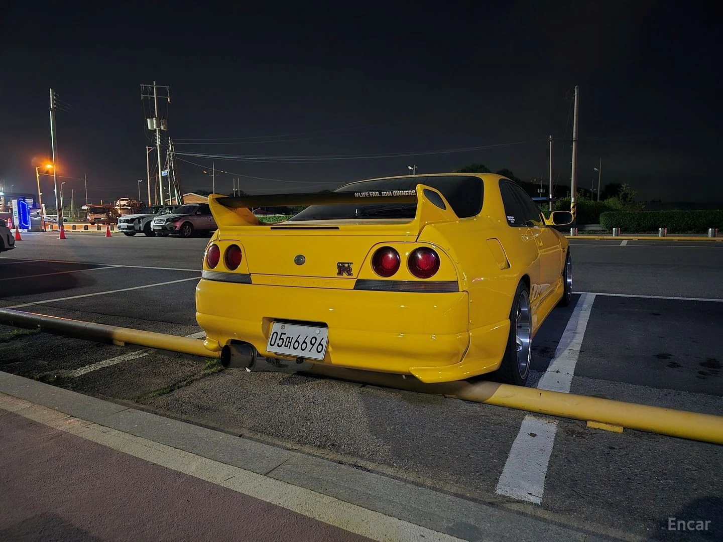 Nissan Skyline R33, снимка 3 - Автомобили и джипове - 56127949