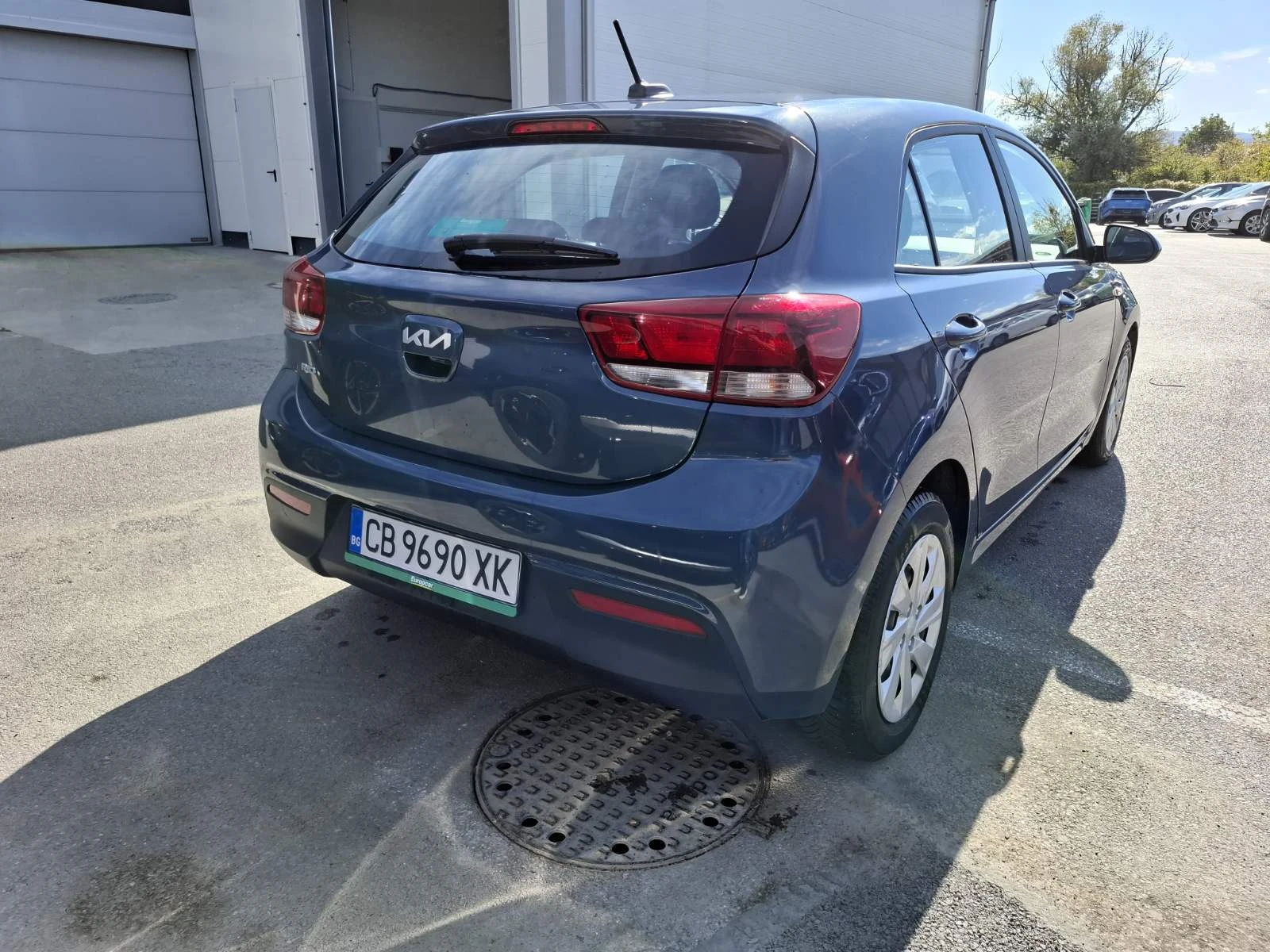 Kia Rio 1.0 ����� �������� | Mobile.bg � ����������� 3