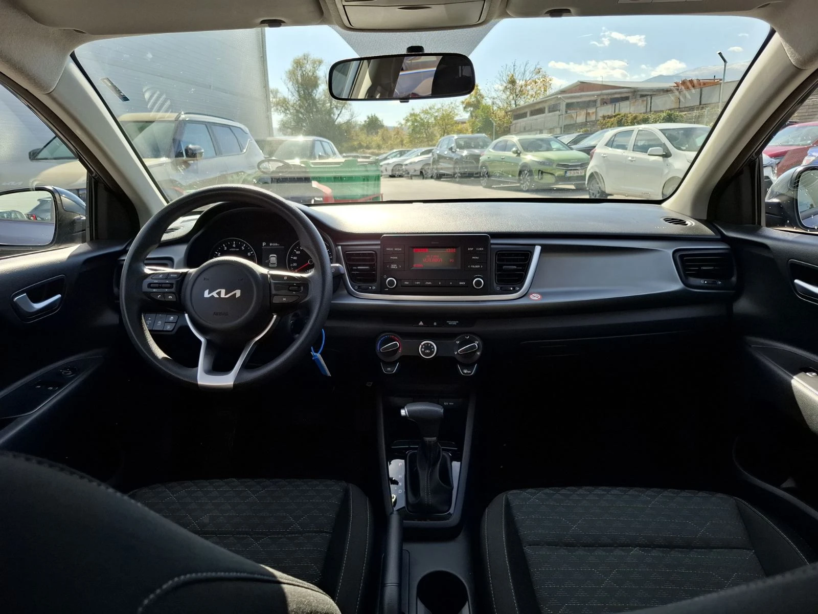 Kia Rio 1.0 ����� �������� | Mobile.bg � ����������� 6