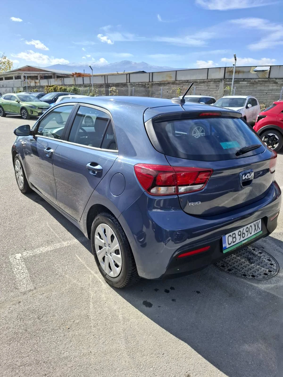 Kia Rio 1.0 ����� �������� | Mobile.bg � ����������� 4
