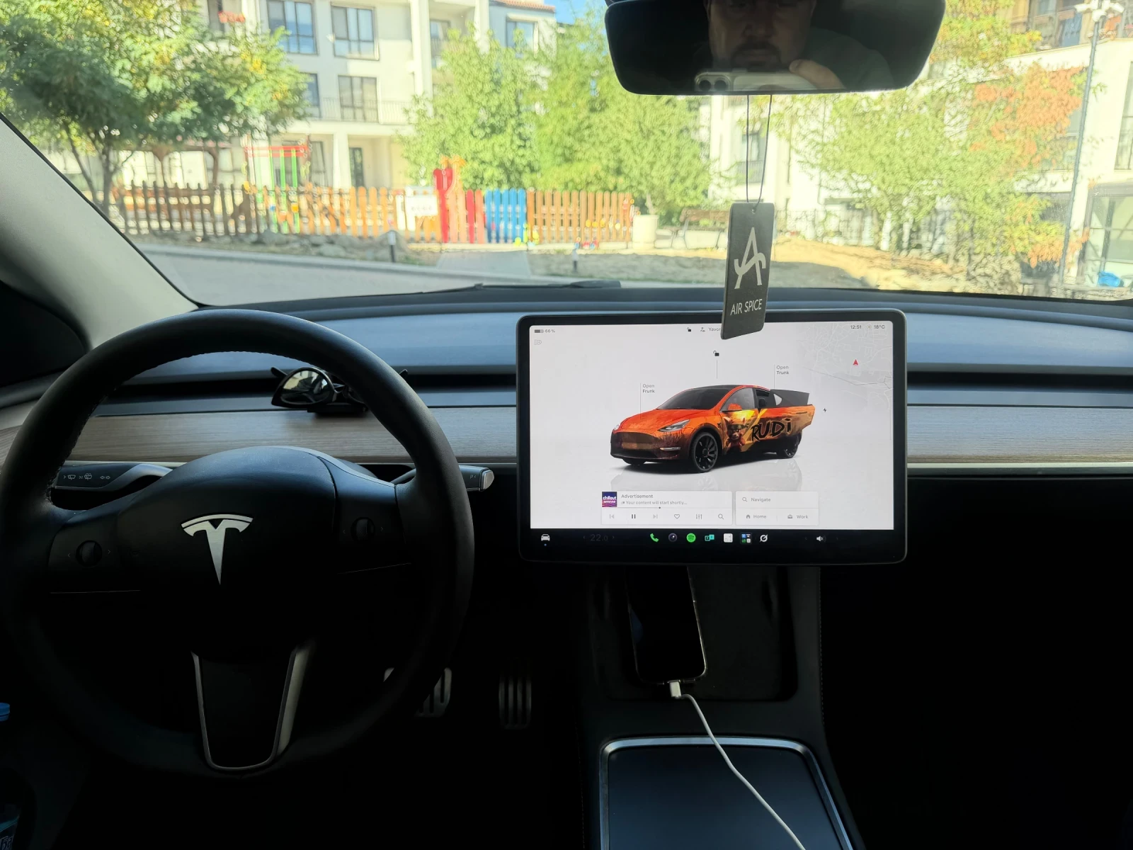 Tesla Model Y Performance 2024 , снимка 10 - Автомобили и джипове - 56428831