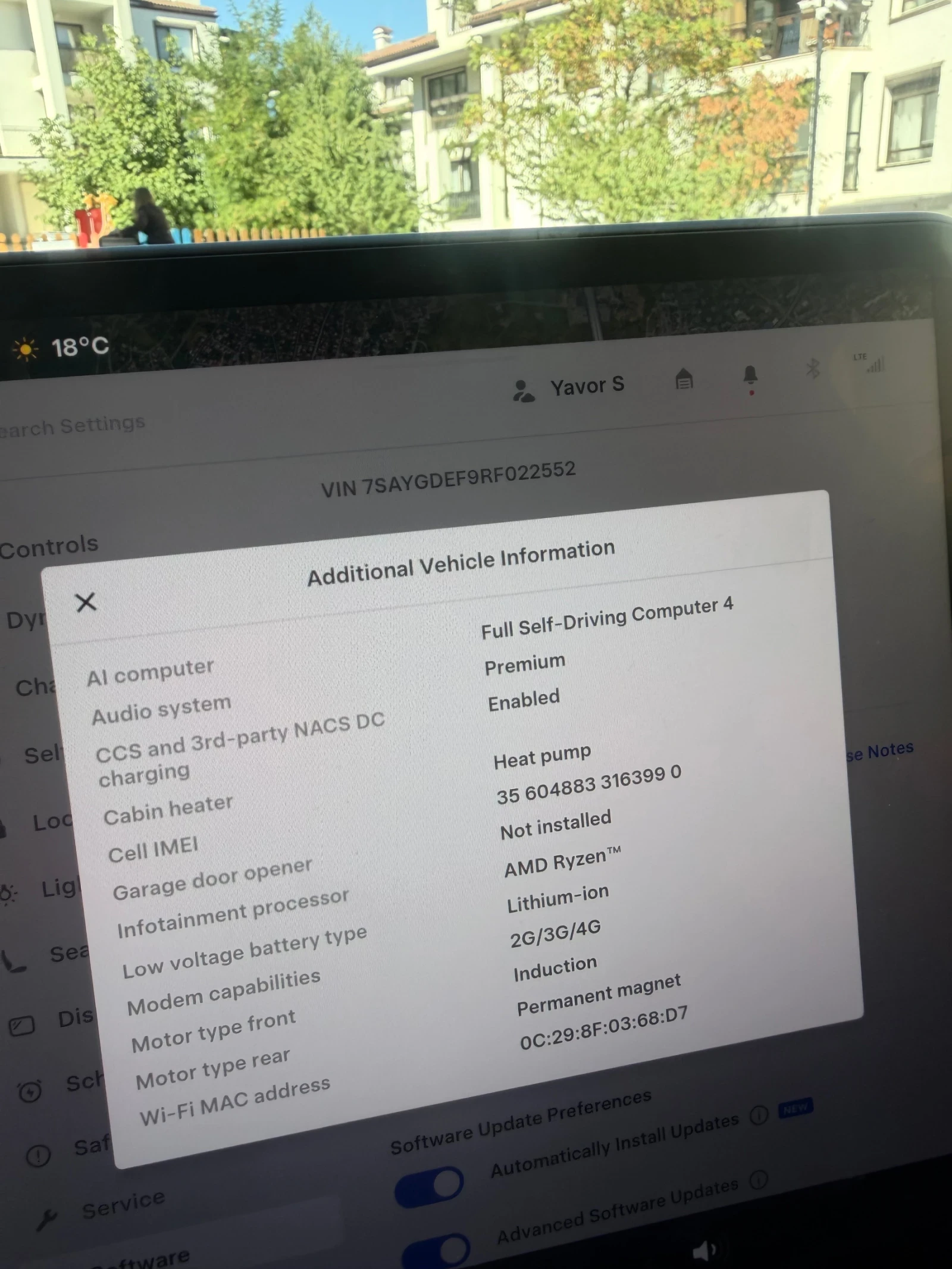 Tesla Model Y Performance 2024 , снимка 12 - Автомобили и джипове - 56428831