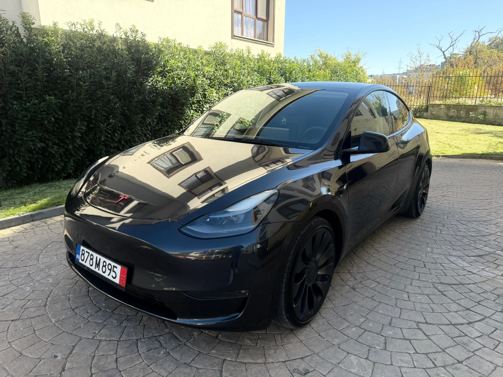 Tesla Model Y Performance 2024 