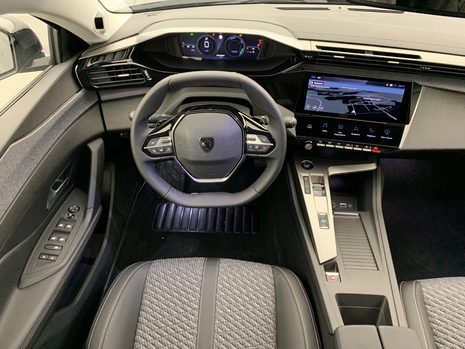 Peugeot 308 1.2 Allure | Mobile.bg � ����������� 12