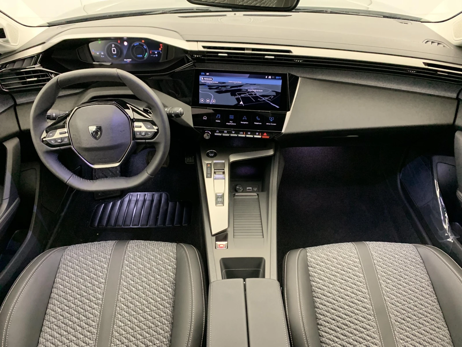 Peugeot 308 1.2 Allure | Mobile.bg � ����������� 9