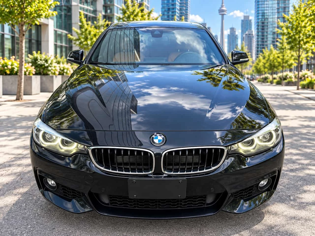 BMW 440 ixDrive GranCoup� | Keyless | Heated Rear Seats *  | Mobile.bg � ����������� 2