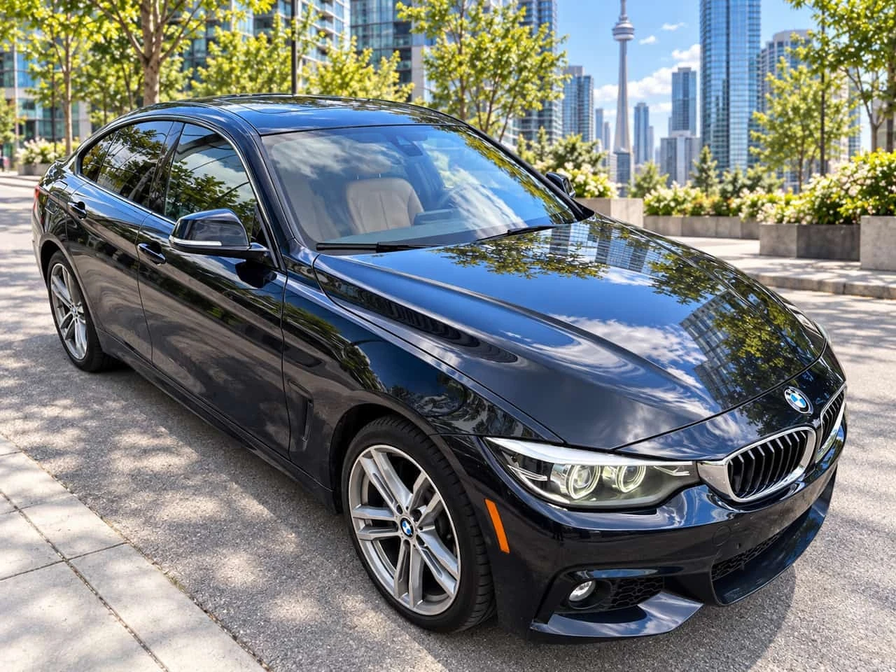 BMW 440 ixDrive GranCoup� | Keyless | Heated Rear Seats *  | Mobile.bg � ����������� 8