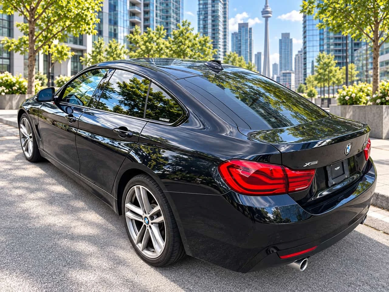 BMW 440 ixDrive GranCoup� | Keyless | Heated Rear Seats *  | Mobile.bg � ����������� 5