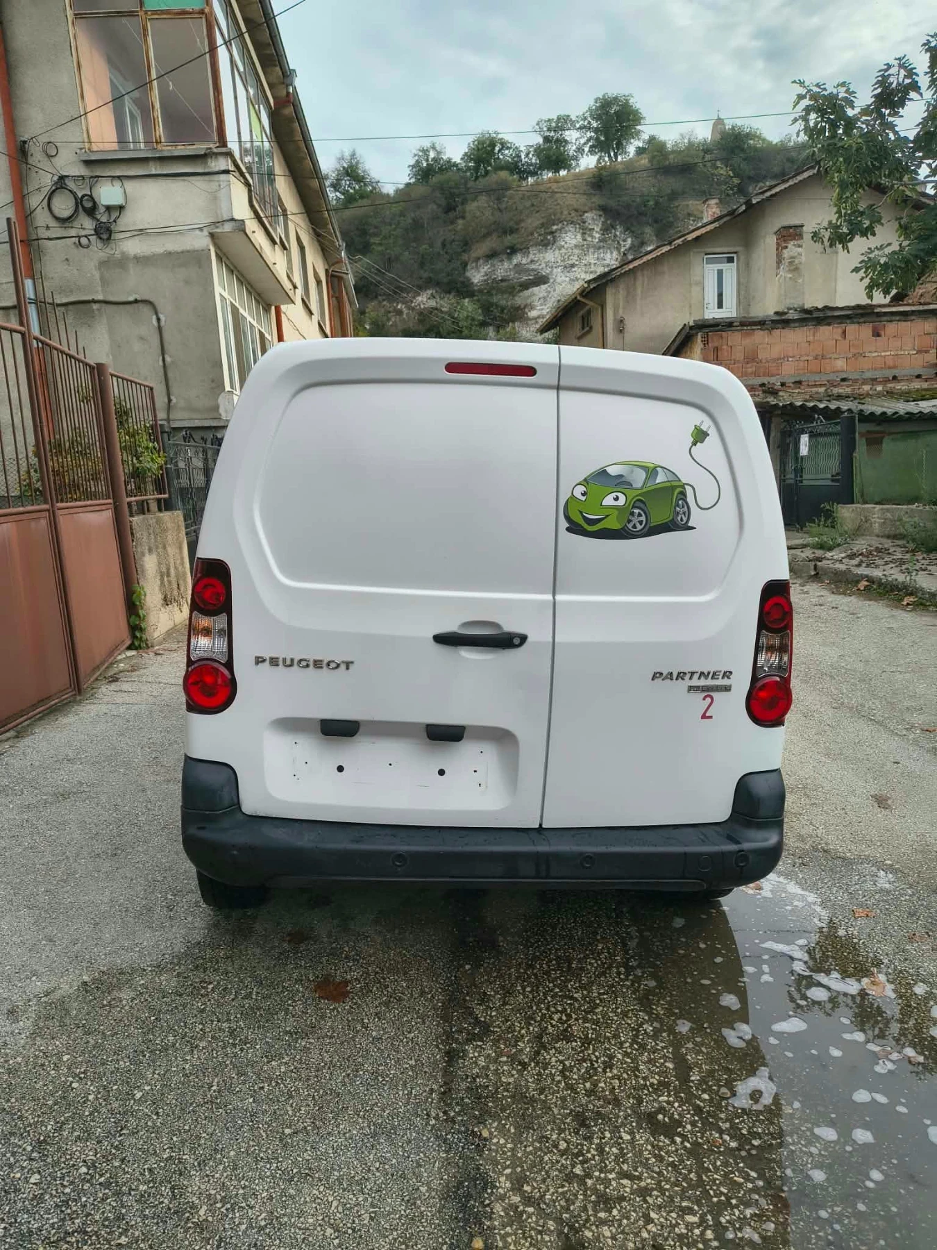 Peugeot Partner ������������, 22kWh, 48kW | Mobile.bg � ����������� 4