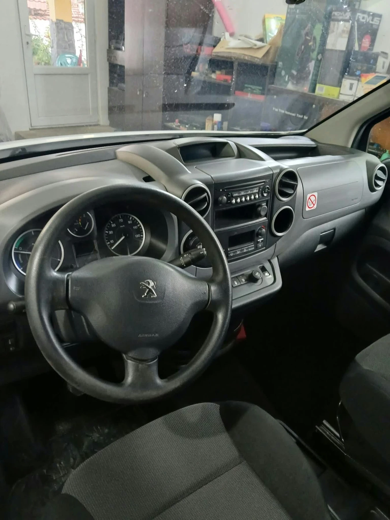 Peugeot Partner ������������, 22kWh, 48kW | Mobile.bg � ����������� 10