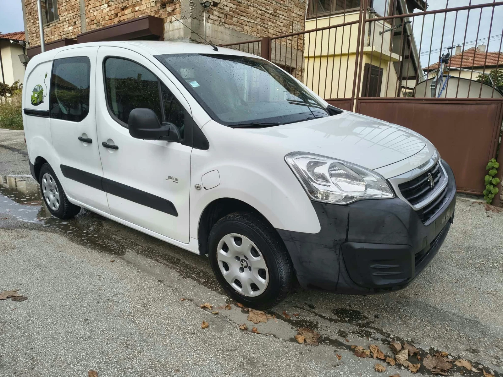Peugeot Partner ������������, 22kWh, 48kW | Mobile.bg � ����������� 6