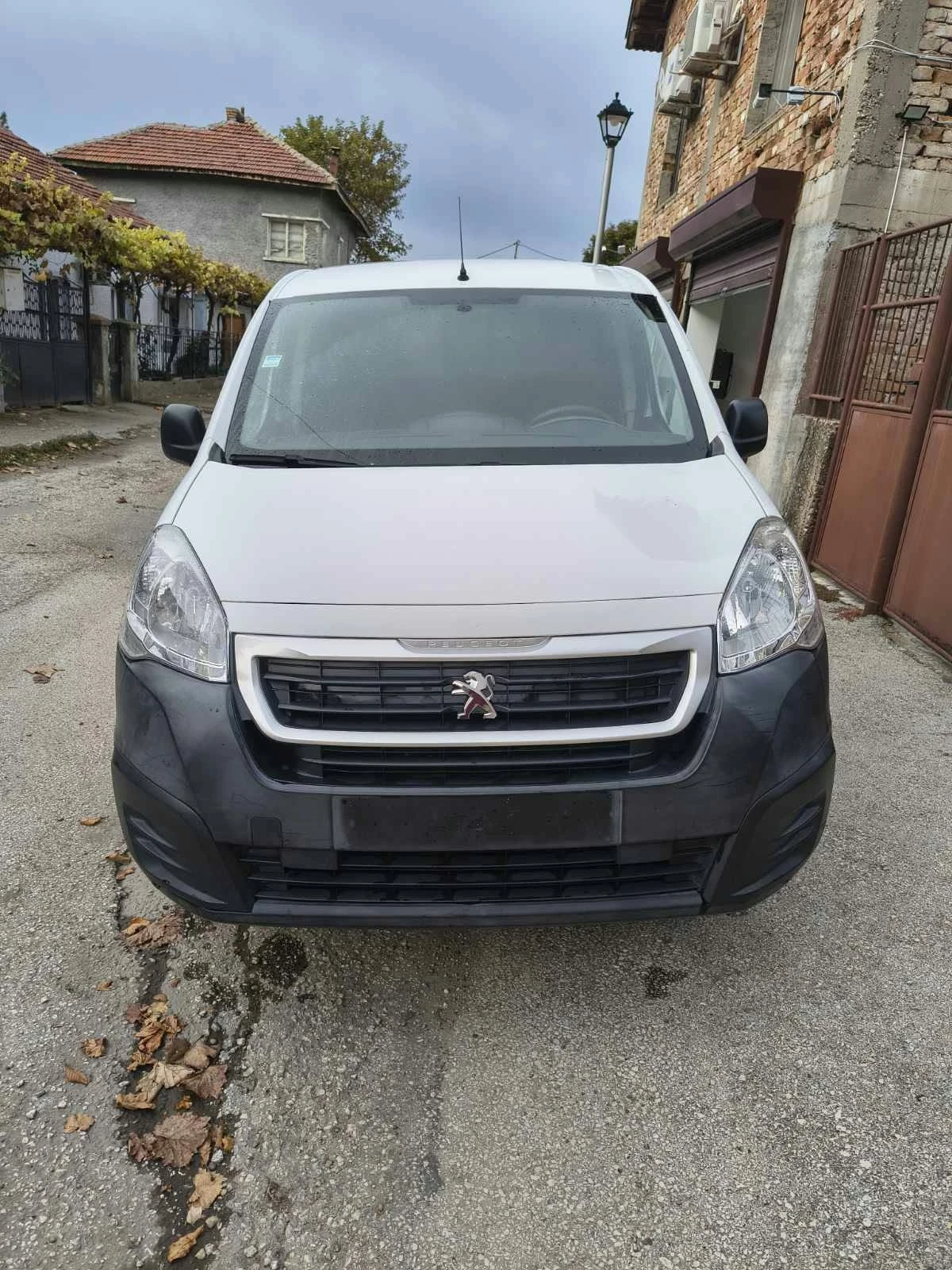 Peugeot Partner Електрически, 22kWh, 48kW