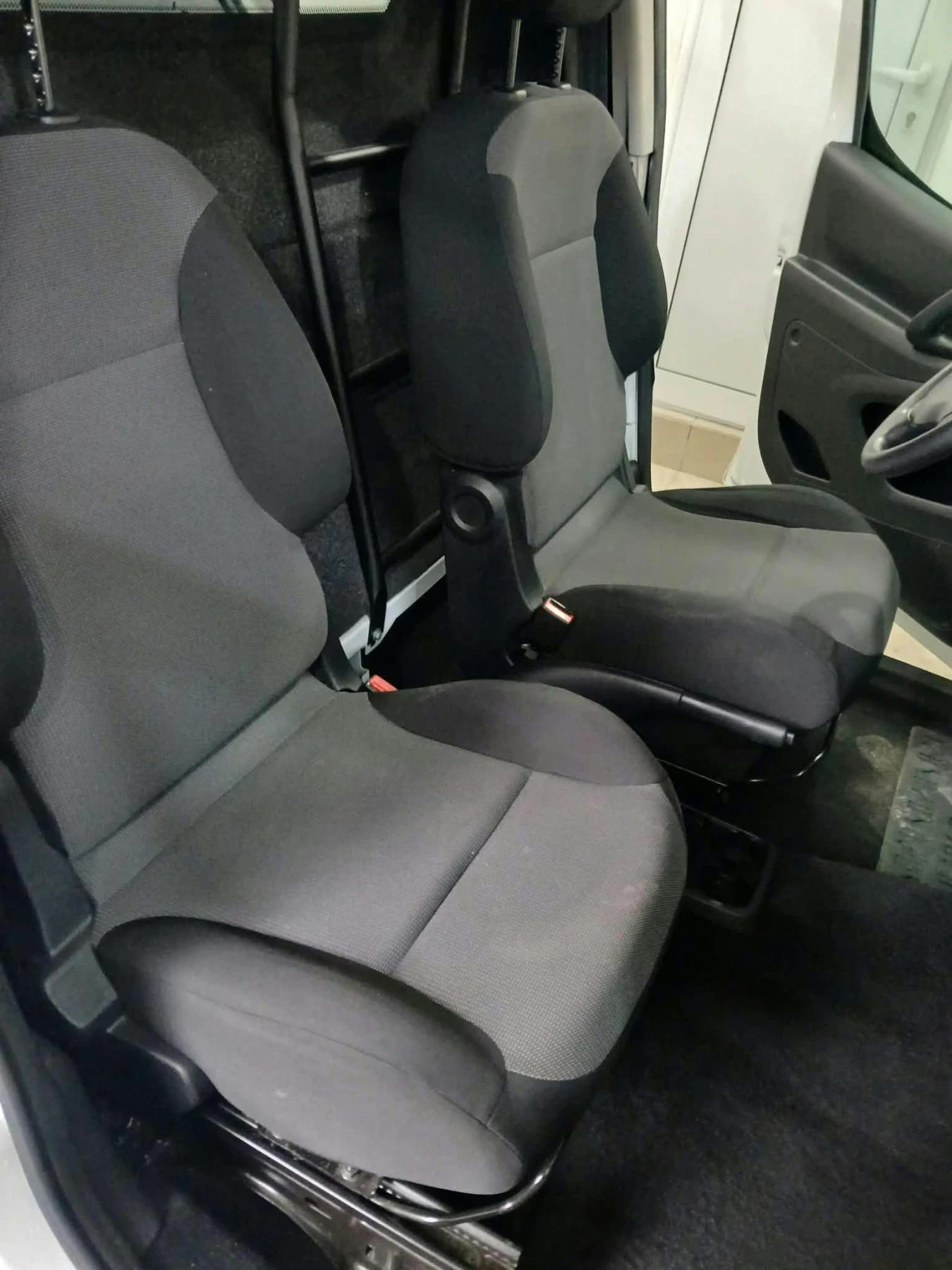 Peugeot Partner ������������, 22kWh, 48kW | Mobile.bg � ����������� 12