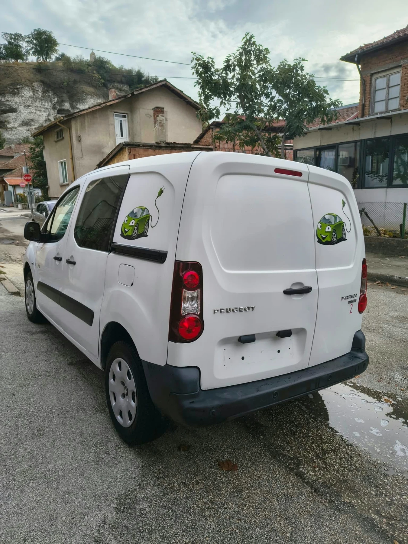 Peugeot Partner ������������, 22kWh, 48kW | Mobile.bg � ����������� 3