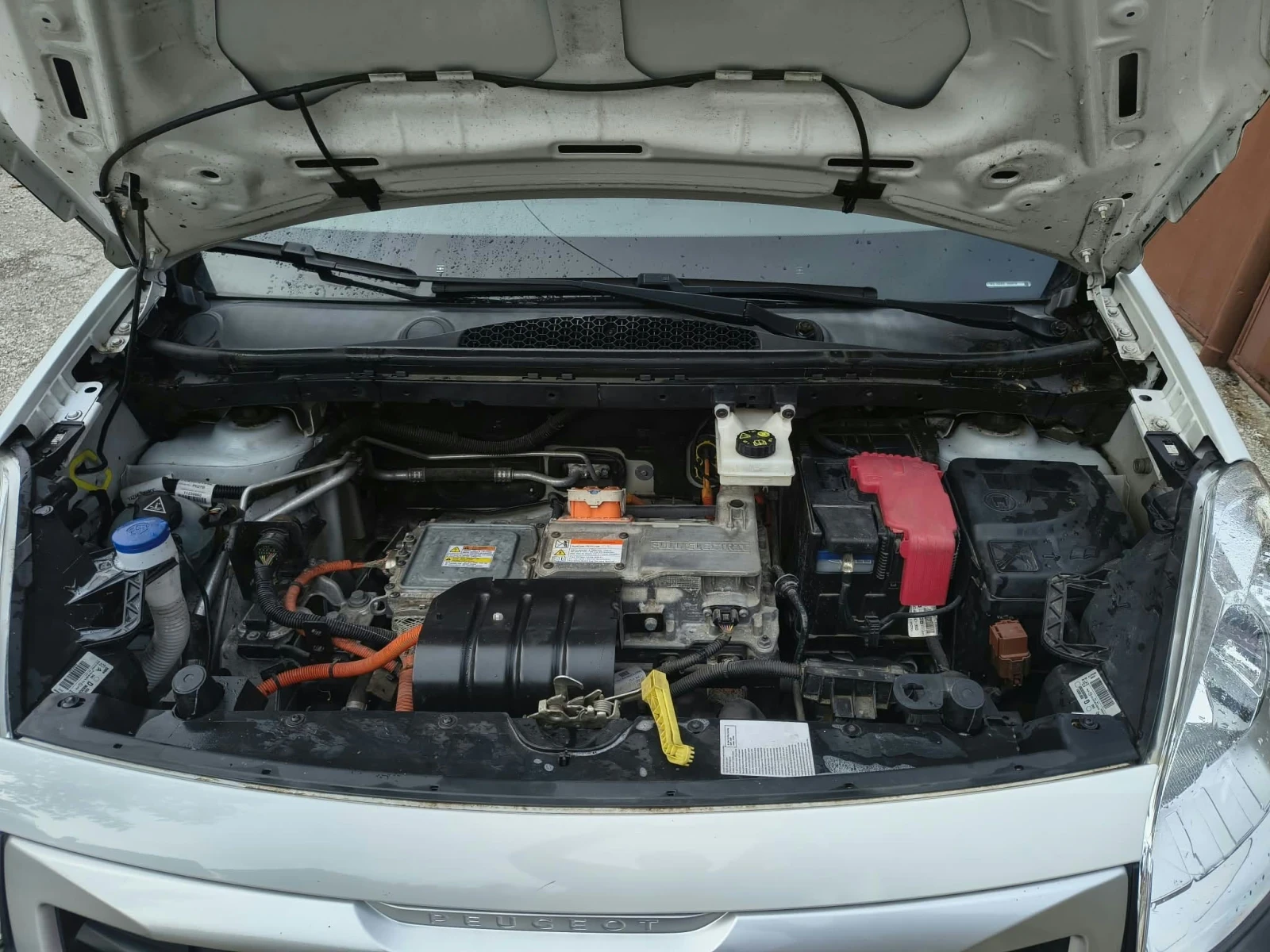 Peugeot Partner ������������, 22kWh, 48kW | Mobile.bg � ����������� 7