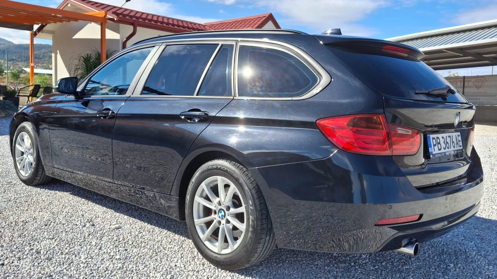 BMW 318 318d, снимка 6 - Автомобили и джипове - 56551552