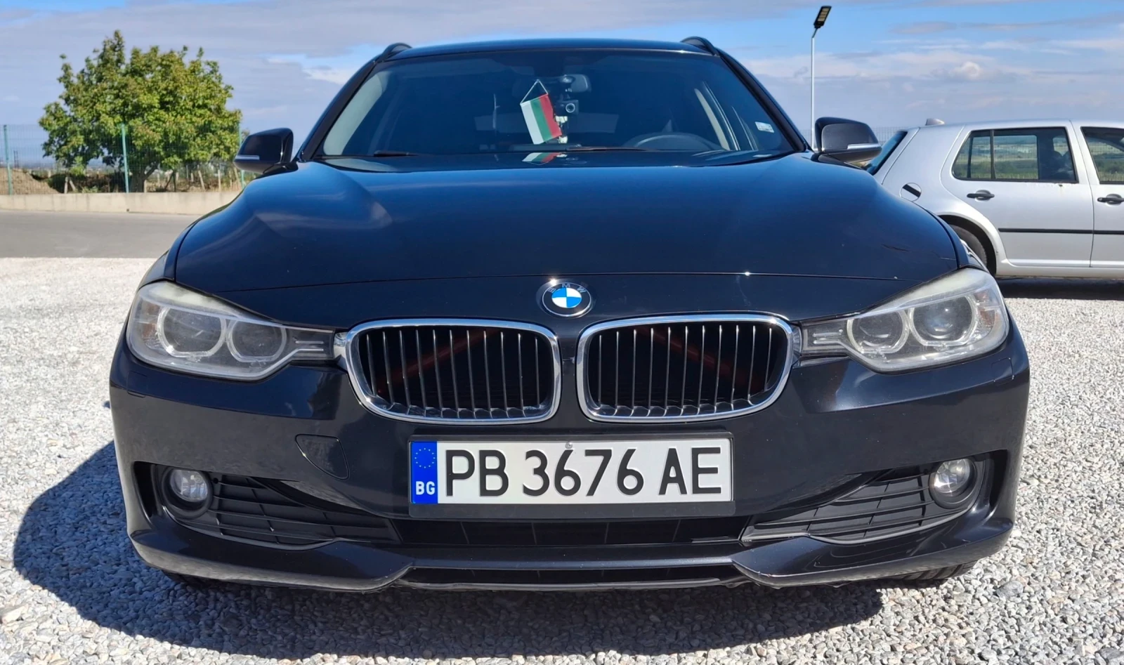 BMW 318 318d
