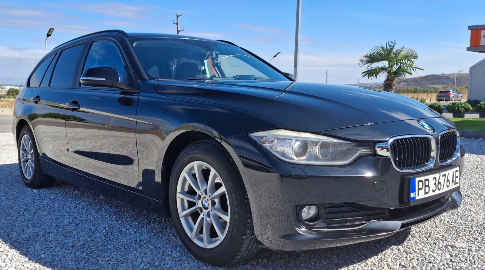 BMW 318 318d, снимка 4 - Автомобили и джипове - 56551552