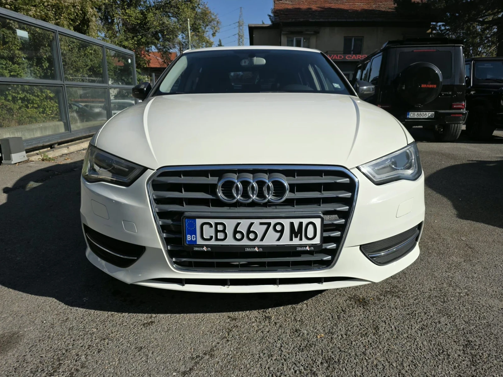 Audi A3 1.6 TDI Sportback, снимка 2 - Автомобили и джипове - 56652217