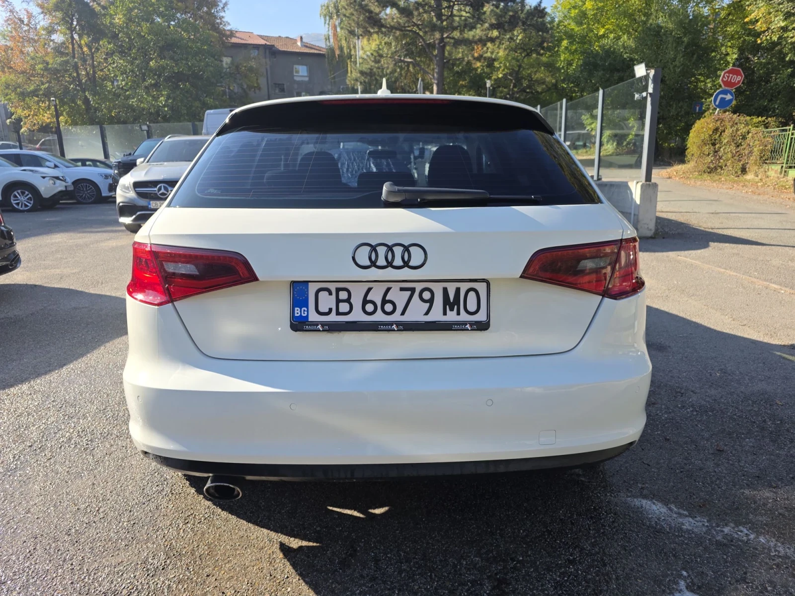 Audi A3 1.6 TDI Sportback, снимка 5 - Автомобили и джипове - 56652217