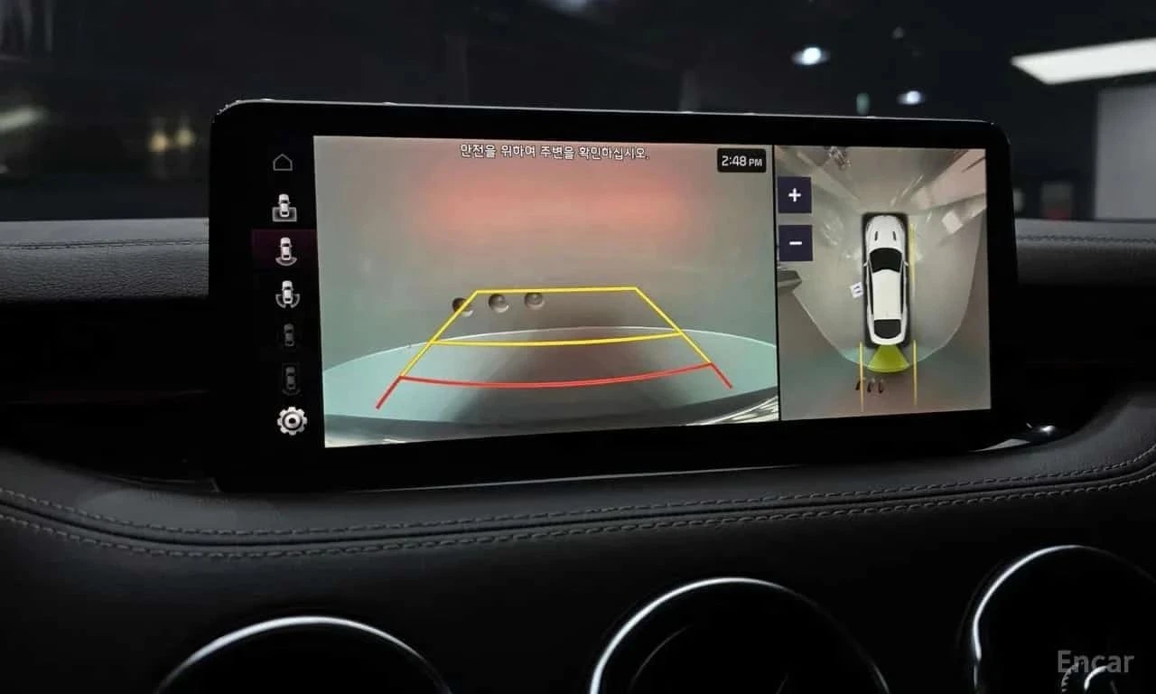 Kia Stinger, снимка 16 - Автомобили и джипове - 56730289