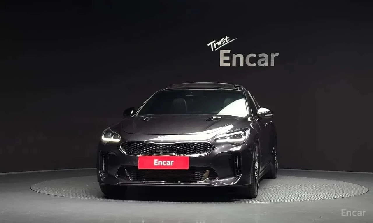 Kia Stinger, снимка 3 - Автомобили и джипове - 56730289