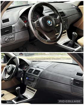 BMW X3 3.0d/ 218к.с., снимка 9