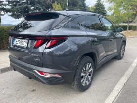 Hyundai Tucson HEV 230к.с. 95000км, сервизна история, снимка 5