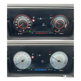 Hyundai Tucson HEV 230к.с. 95000км, сервизна история, снимка 11