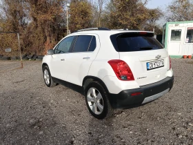 Chevrolet Trax, снимка 4