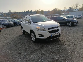 Chevrolet Trax, снимка 1