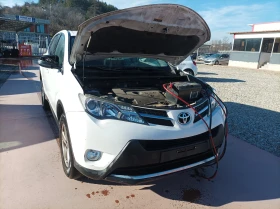 Toyota Rav4 2.0D- НА ЧАСТИ , снимка 3