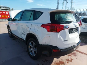 Toyota Rav4 2.0D- НА ЧАСТИ , снимка 5