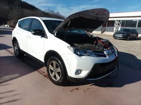 Toyota Rav4 2.0D- НА ЧАСТИ , снимка 1