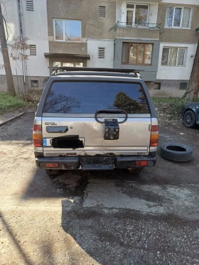 Opel Frontera, снимка 8