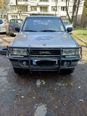 Opel Frontera, снимка 1