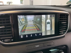 Kia Sportage 2.0CRDi Platinum Edition 4WD/Сервизна история, снимка 10