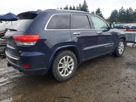 Jeep Grand cherokee * OVERLAND* AWD* , снимка 4
