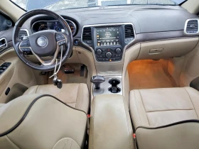 Jeep Grand cherokee * OVERLAND* AWD* , снимка 9
