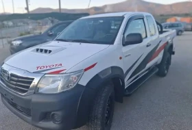 Toyota Hilux, снимка 1