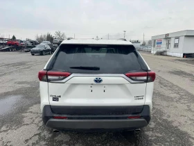 Toyota Rav4 HYBRID LIMITED/CARFAX//Подгрев/Одух/2 Ключа/JBL, снимка 6