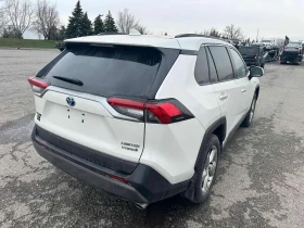 Toyota Rav4 HYBRID LIMITED/CARFAX//Подгрев/Одух/2 Ключа/JBL, снимка 5