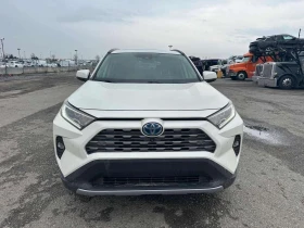 Toyota Rav4 HYBRID LIMITED/CARFAX//Подгрев/Одух/2 Ключа/JBL, снимка 1