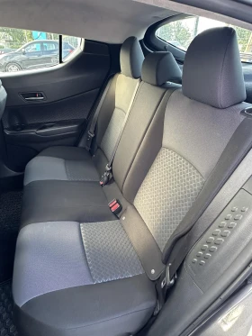 Toyota C-HR, снимка 9