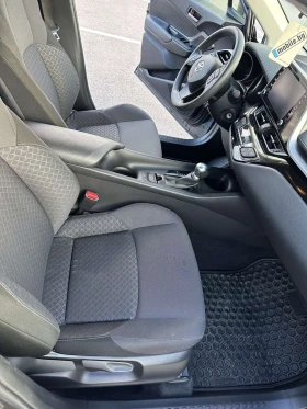 Toyota C-HR, снимка 10